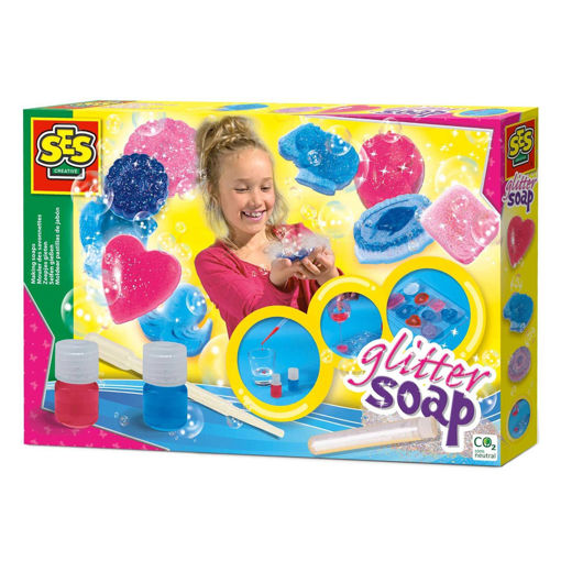 Picture of MAKING SOAPS